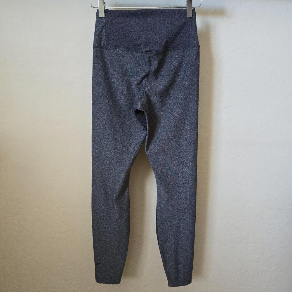 Nike Dri-Fit Grey Sculpt Hyper Training Tights AT4586-032 - Picture 6 of 13